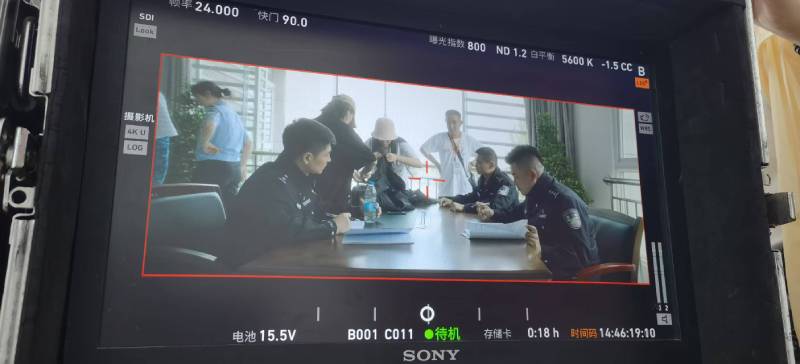 民权县广告片拍摄公司服务世界500强的标准化体系